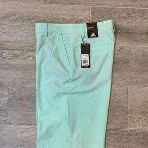 Adidas Ultimate 365 Mens Short Clear Mint